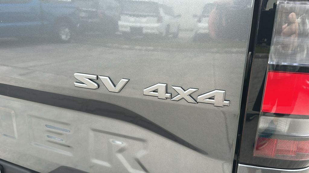 used 2024 Nissan Frontier car, priced at $30,200