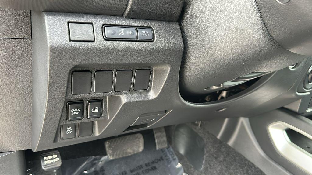 used 2024 Nissan Frontier car, priced at $30,200