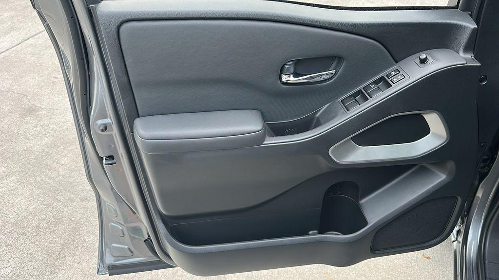 used 2024 Nissan Frontier car, priced at $30,200