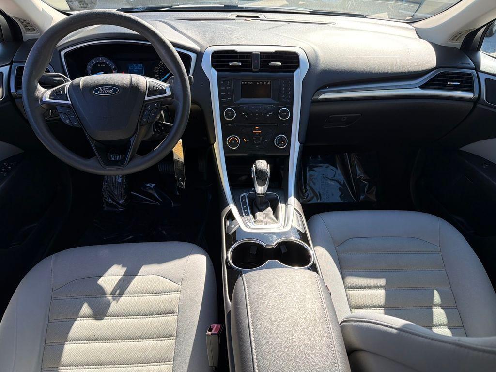 used 2014 Ford Fusion car, priced at $9,999