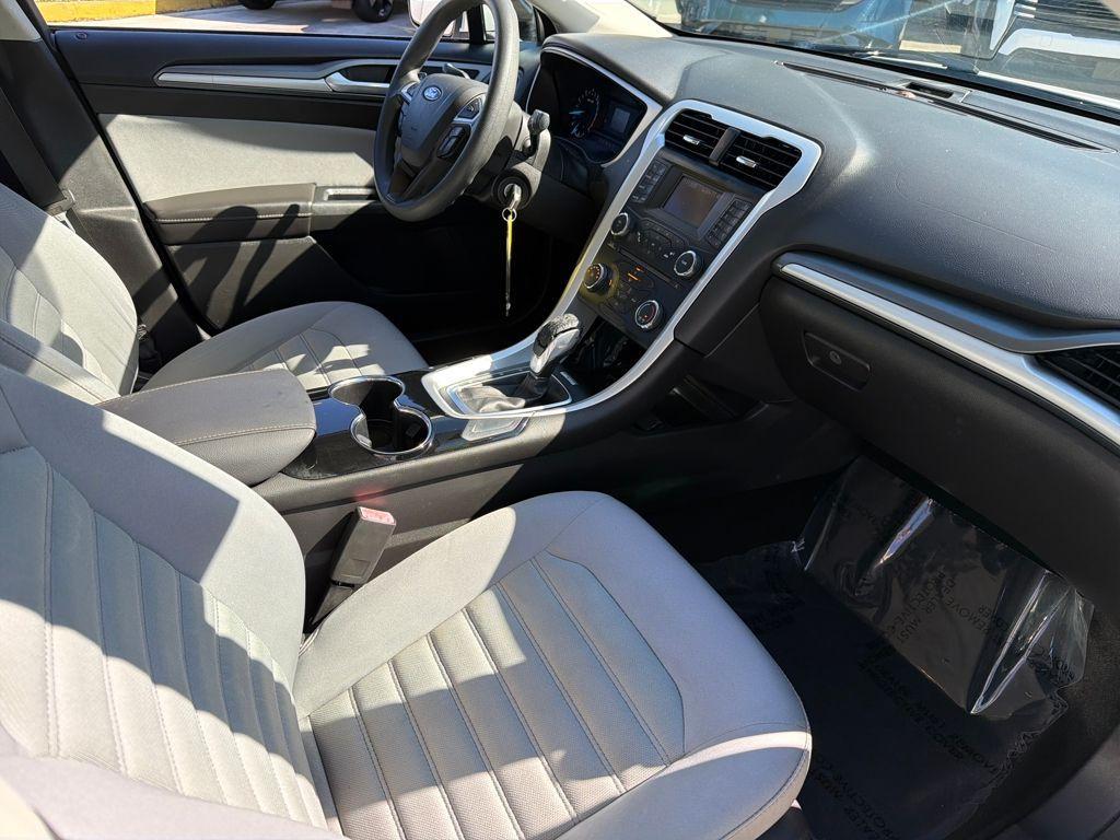 used 2014 Ford Fusion car, priced at $9,999