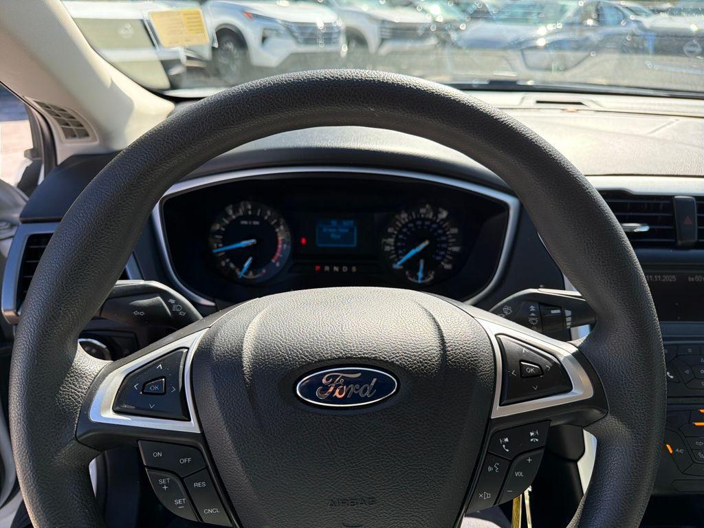 used 2014 Ford Fusion car, priced at $9,999