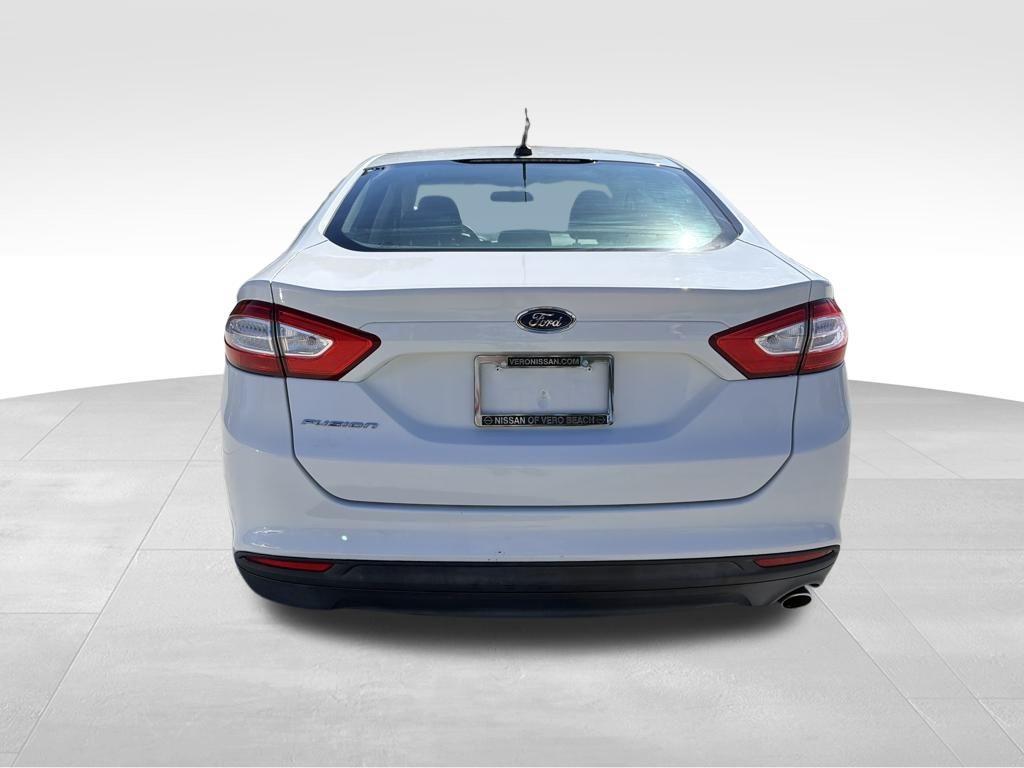 used 2014 Ford Fusion car, priced at $9,999