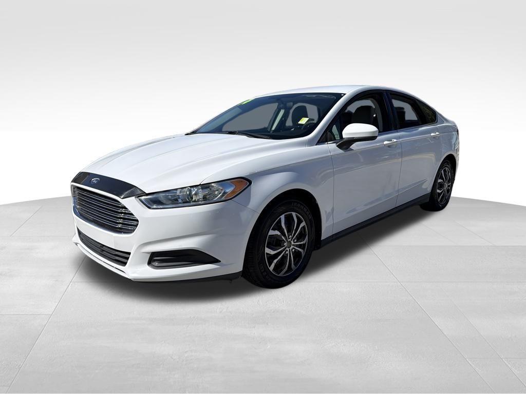 used 2014 Ford Fusion car, priced at $9,999