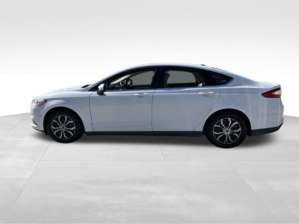 used 2014 Ford Fusion car, priced at $9,999