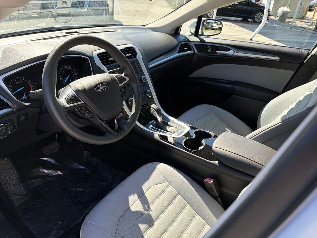 used 2014 Ford Fusion car, priced at $9,999