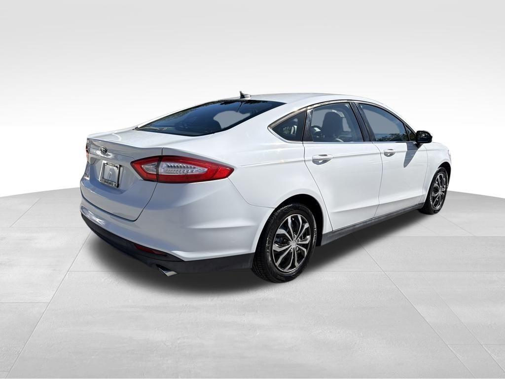 used 2014 Ford Fusion car, priced at $9,999
