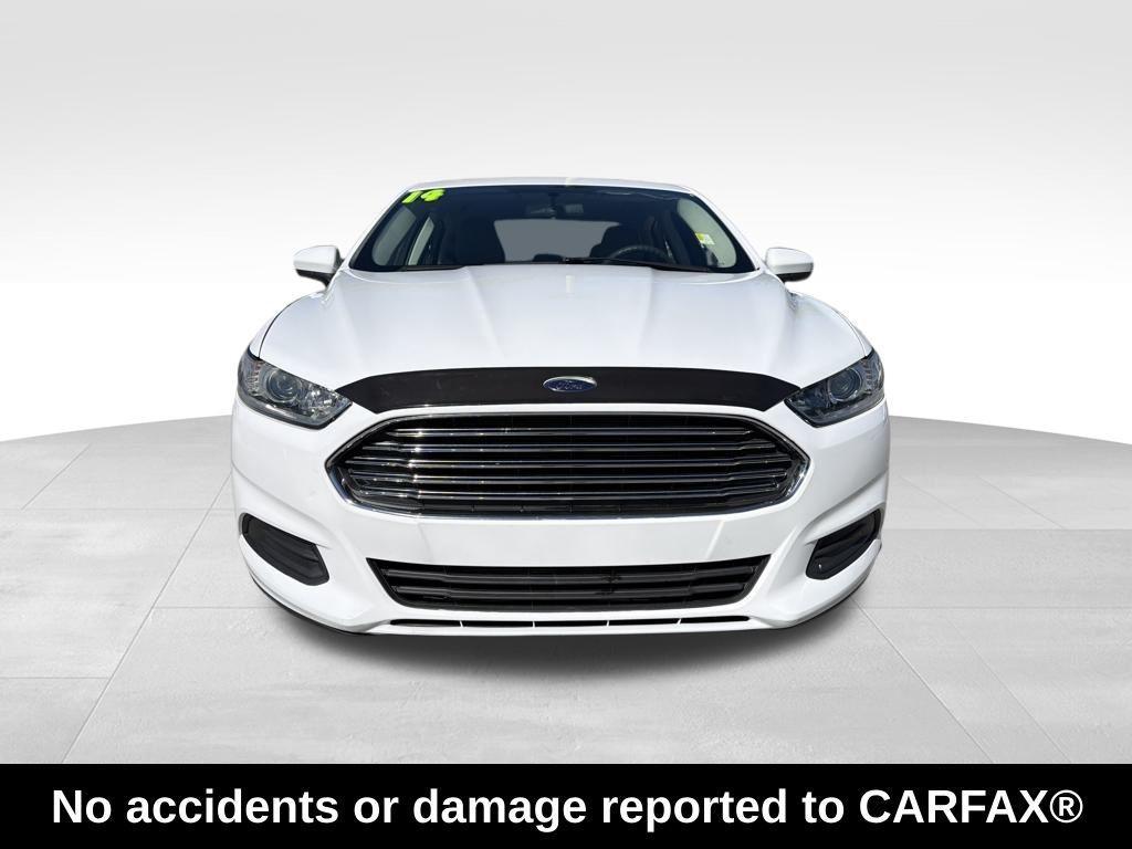 used 2014 Ford Fusion car, priced at $9,999