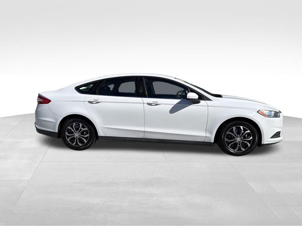 used 2014 Ford Fusion car, priced at $9,999