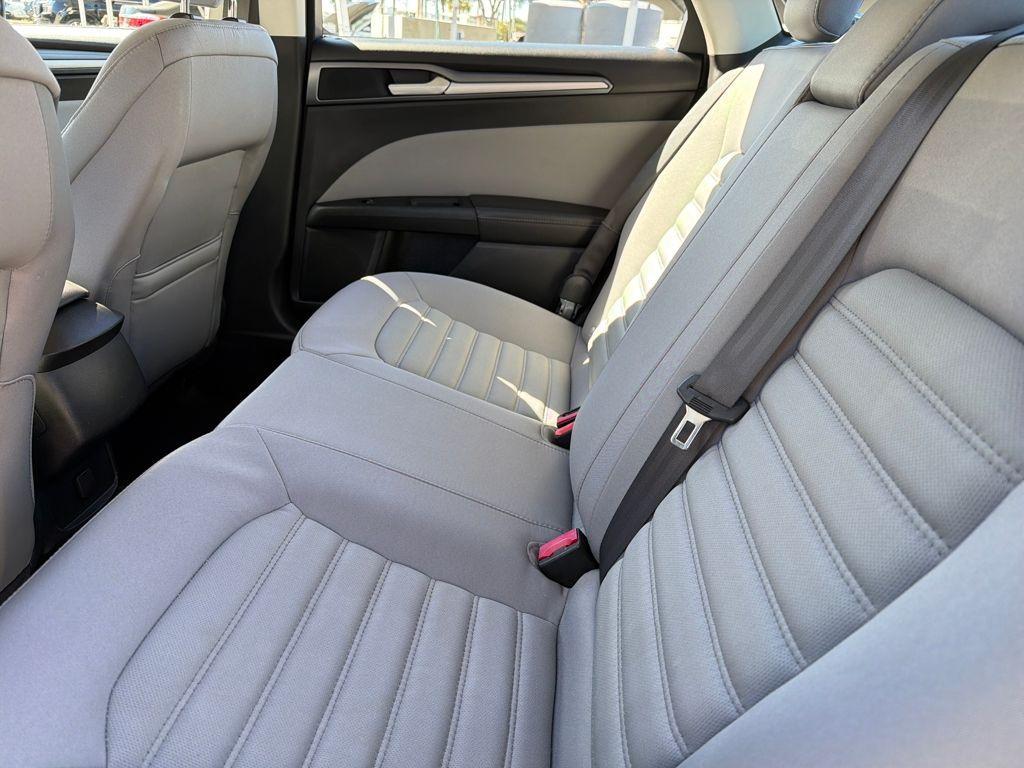 used 2014 Ford Fusion car, priced at $9,999