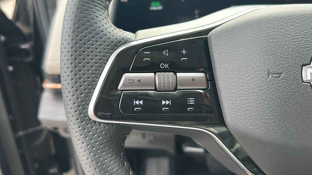 new 2025 Nissan ARIYA car, priced at $44,058