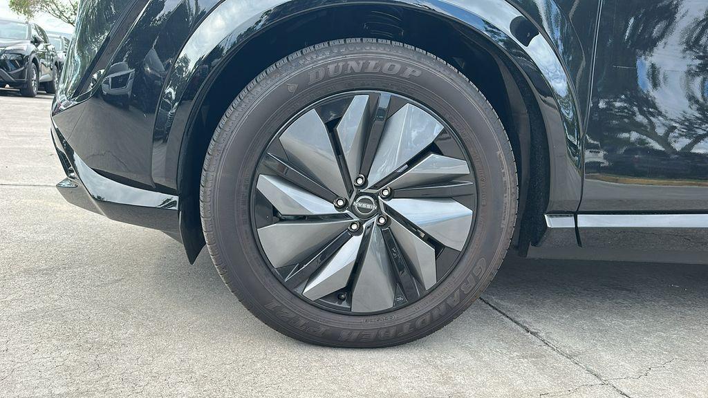 new 2025 Nissan ARIYA car, priced at $44,058