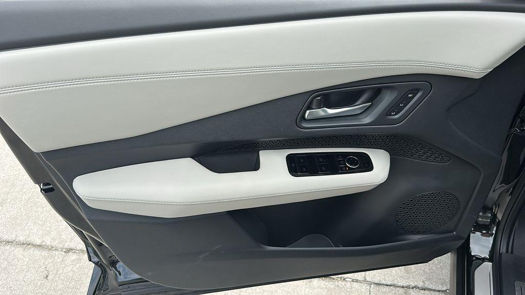 new 2025 Nissan ARIYA car, priced at $44,058