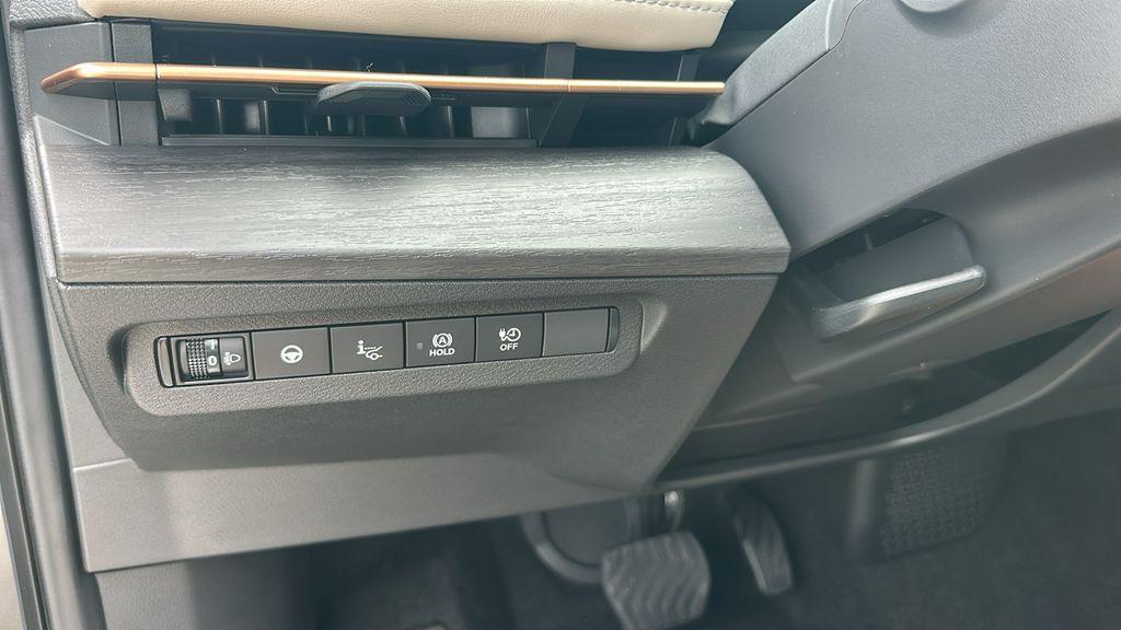 new 2025 Nissan ARIYA car, priced at $44,058