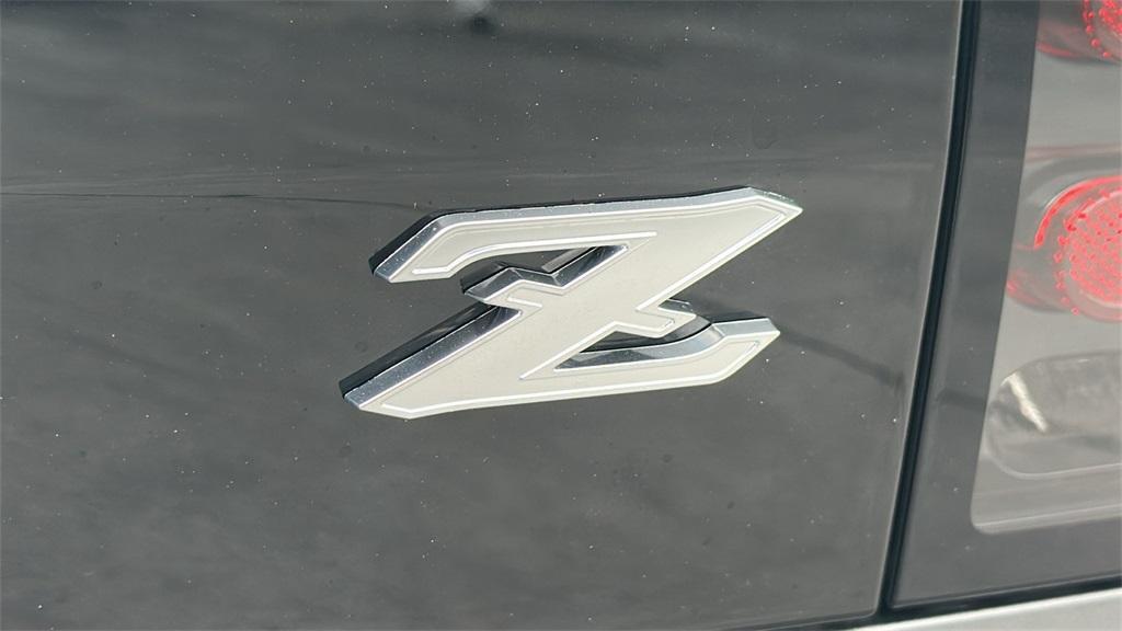 new 2025 Nissan Z car, priced at $40,776