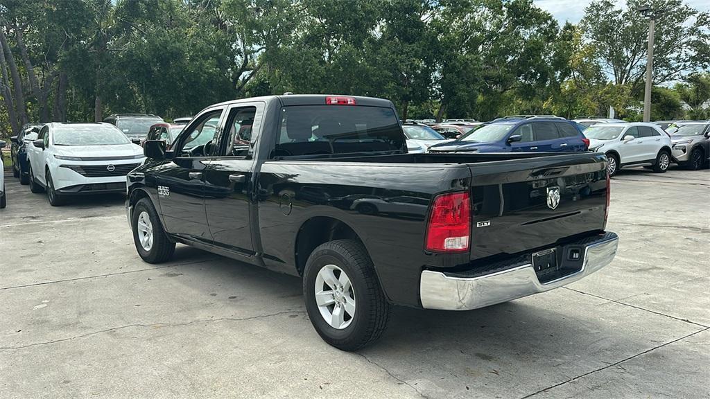 used 2024 Ram 1500 Classic car, priced at $22,300