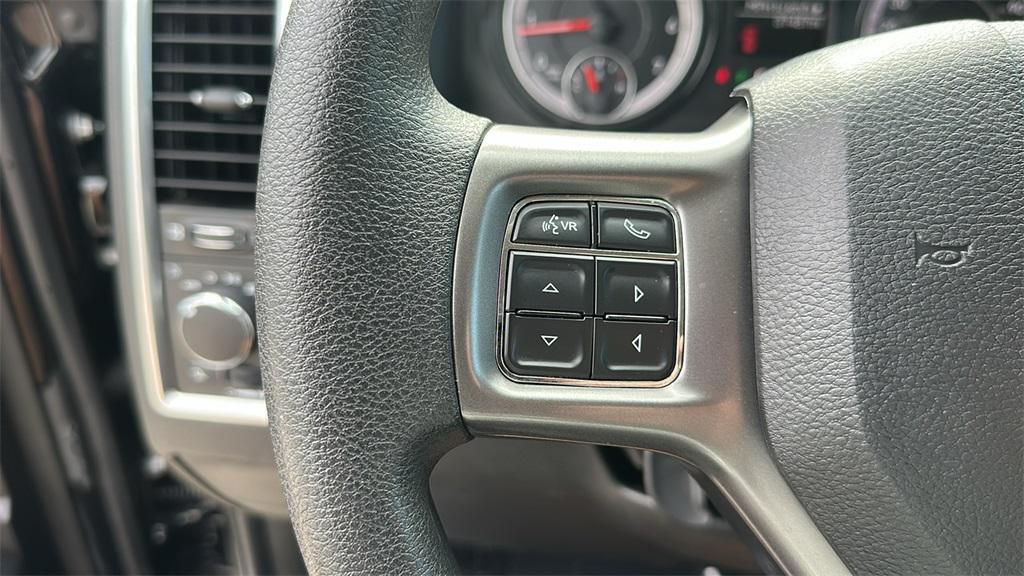 used 2024 Ram 1500 Classic car, priced at $22,300