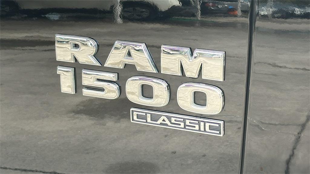 used 2024 Ram 1500 Classic car, priced at $22,300