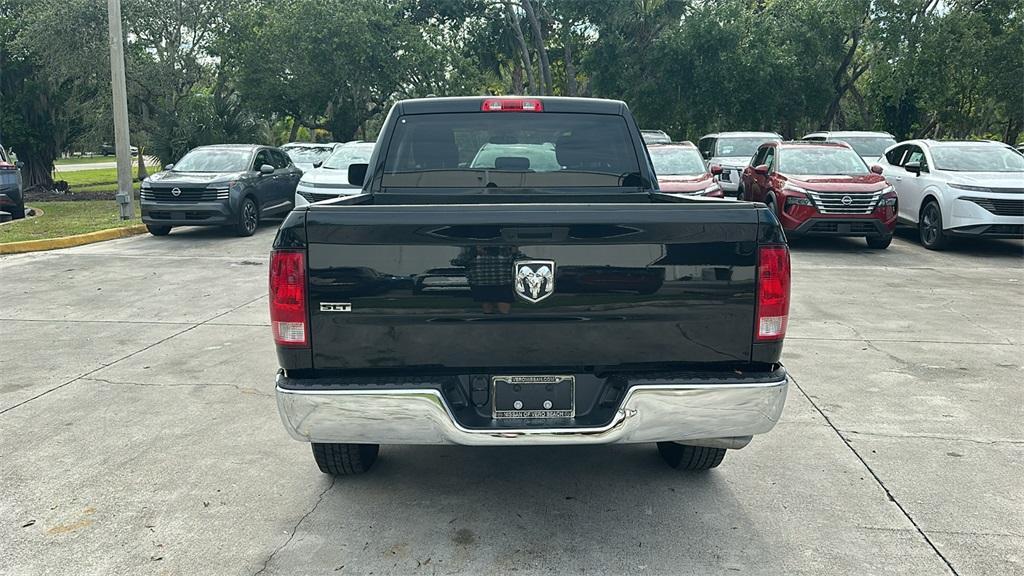 used 2024 Ram 1500 Classic car, priced at $22,300