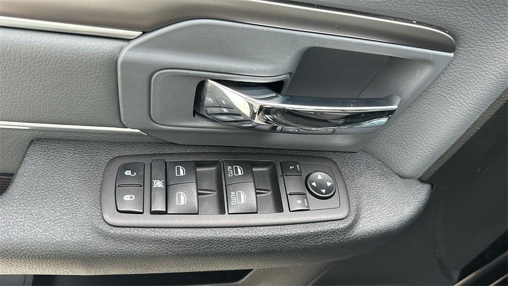 used 2024 Ram 1500 Classic car, priced at $22,300