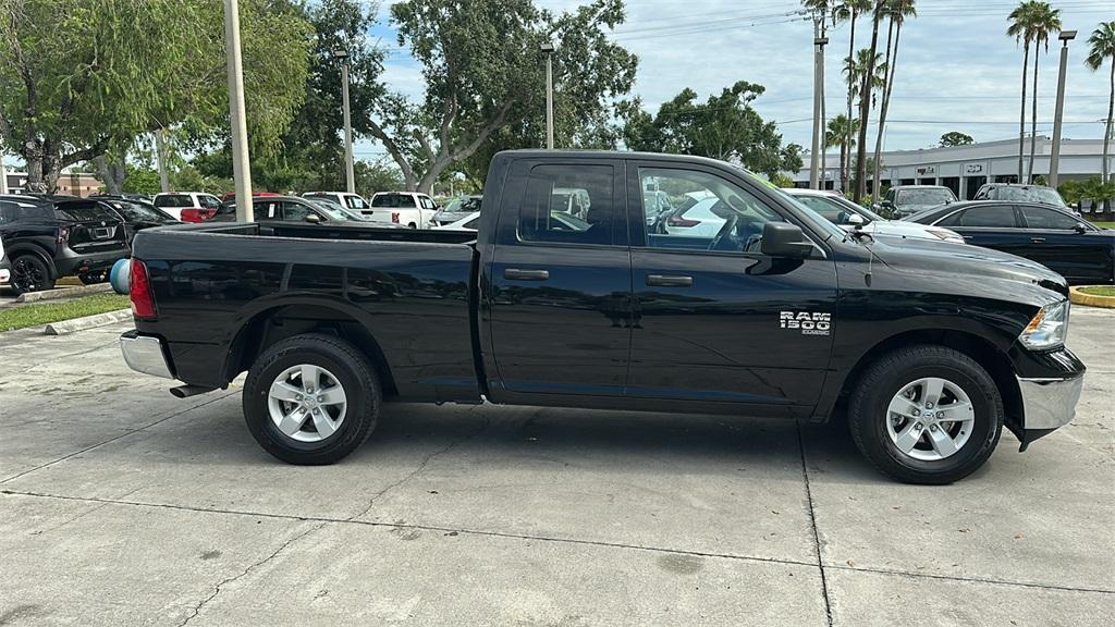 used 2024 Ram 1500 Classic car, priced at $22,300