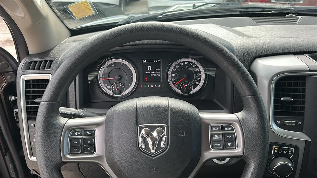 used 2024 Ram 1500 Classic car, priced at $22,300