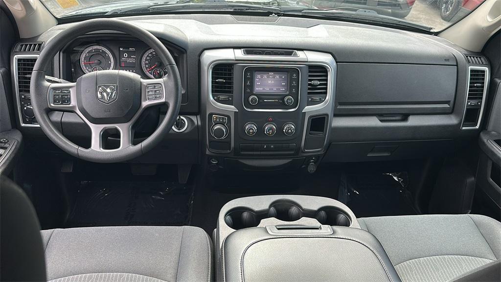used 2024 Ram 1500 Classic car, priced at $22,300