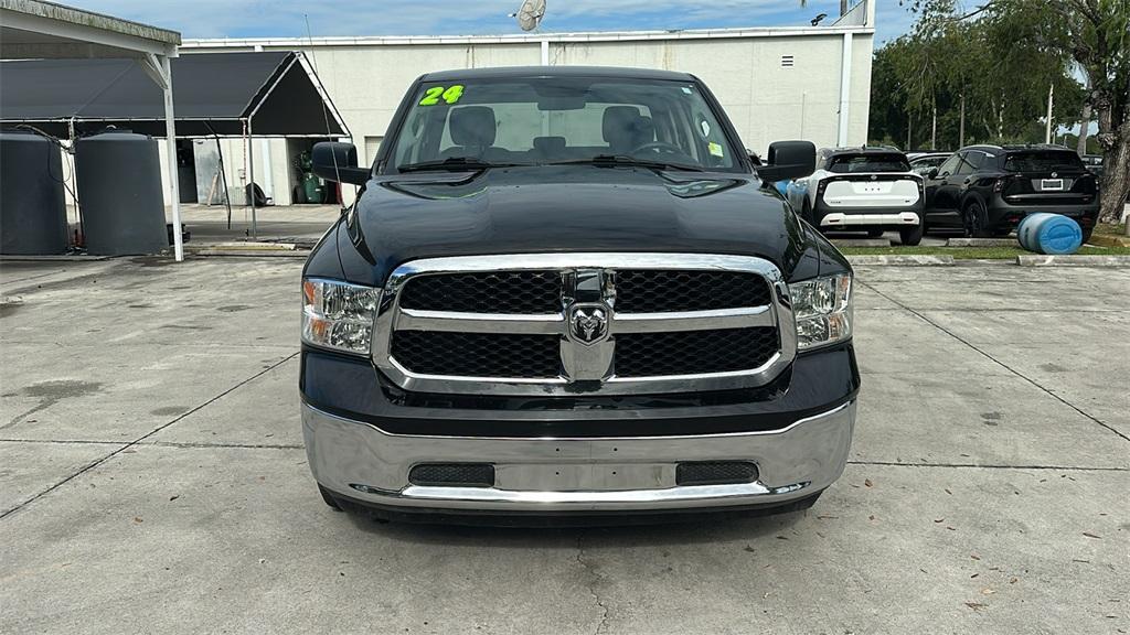 used 2024 Ram 1500 Classic car, priced at $22,300