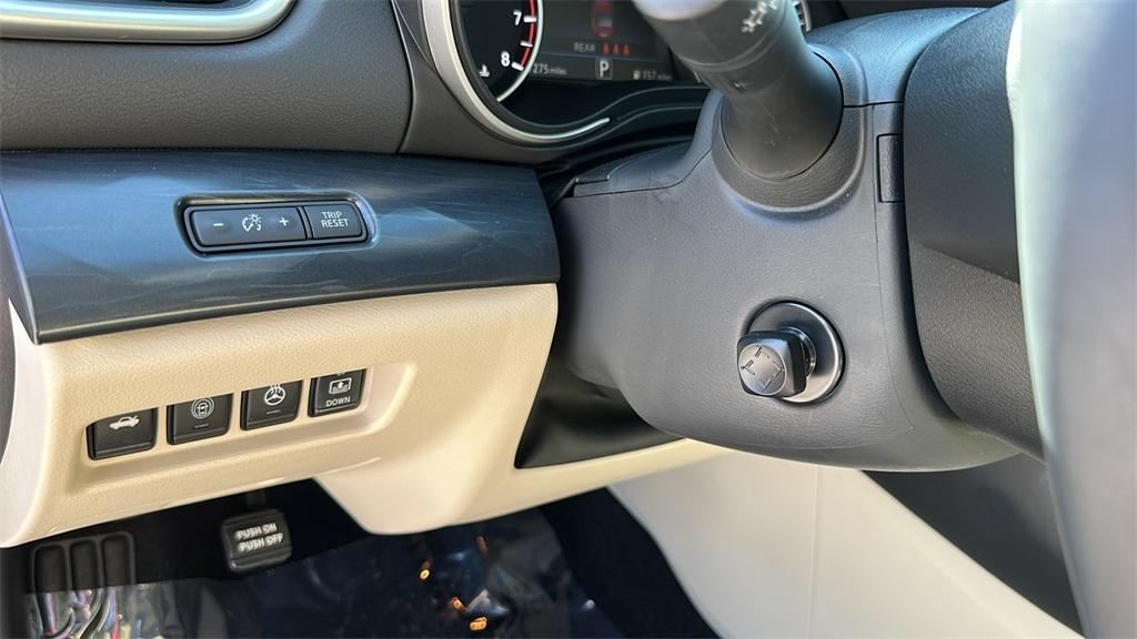 used 2023 Nissan Maxima car, priced at $33,488