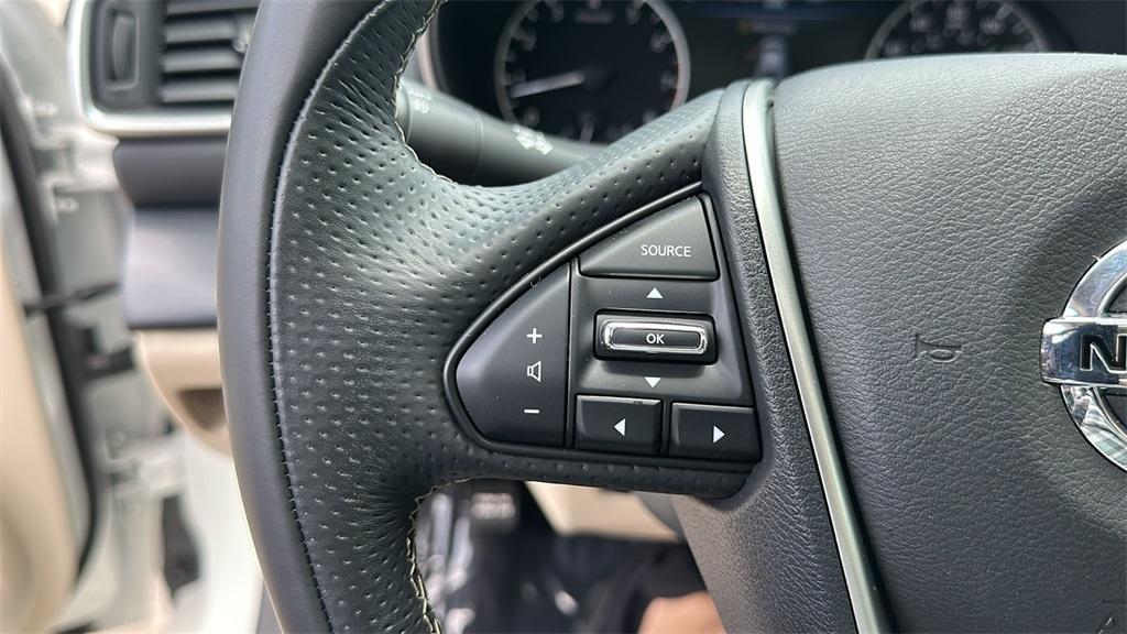 used 2022 Nissan Maxima car, priced at $33,919