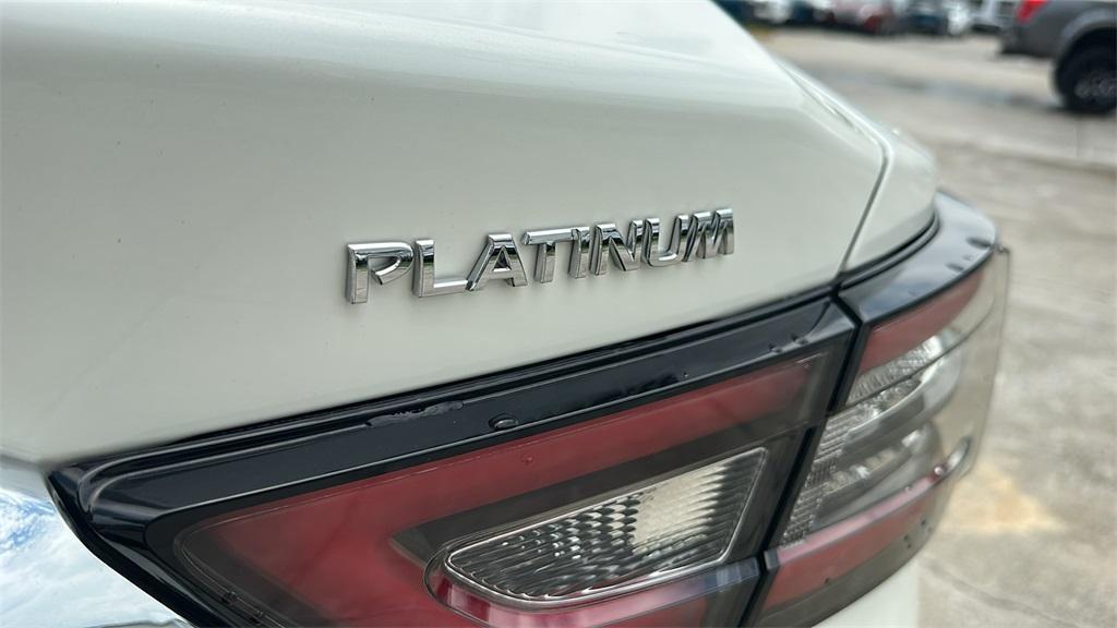 used 2022 Nissan Maxima car, priced at $33,919