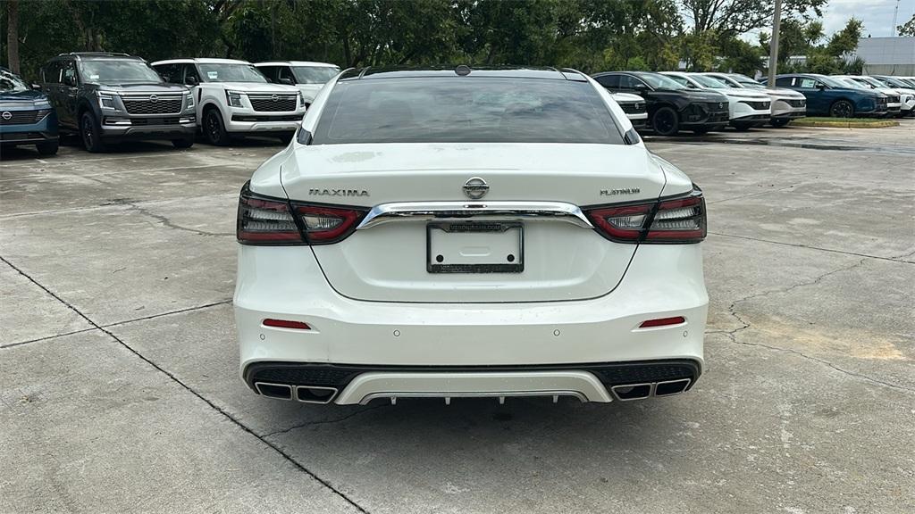 used 2022 Nissan Maxima car, priced at $33,919