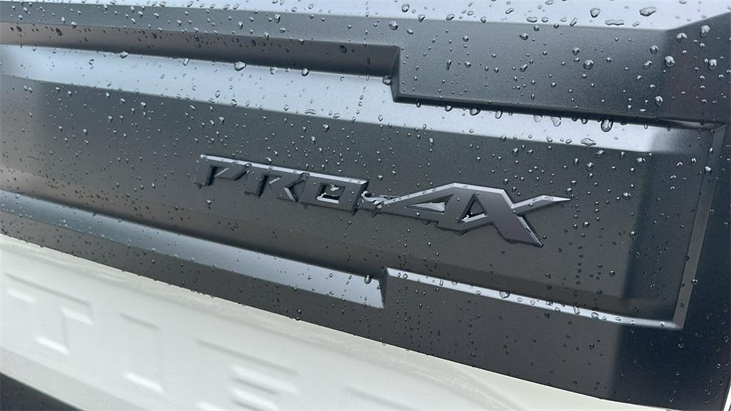 new 2025 Nissan Frontier car, priced at $45,763