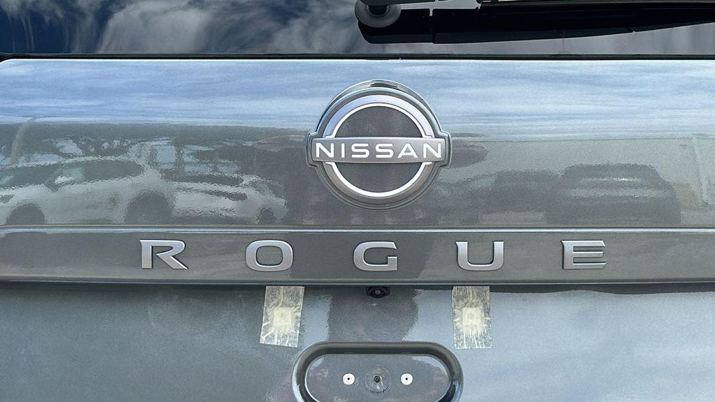 new 2024 Nissan Rogue car, priced at $34,693