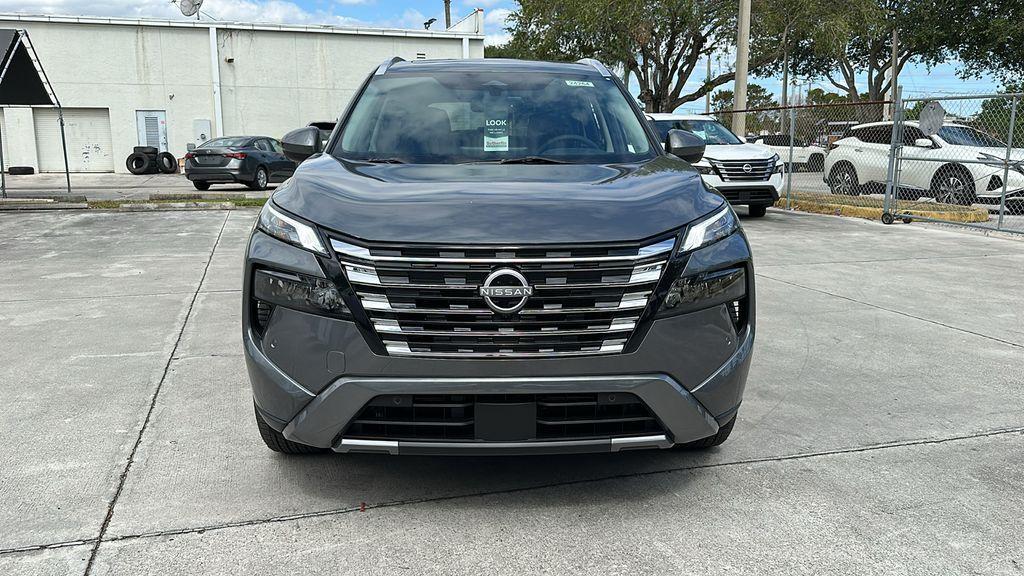 new 2024 Nissan Rogue car, priced at $34,693