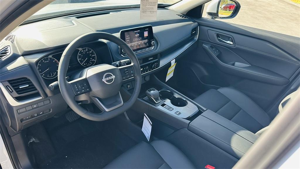 new 2025 Nissan Rogue car, priced at $32,886