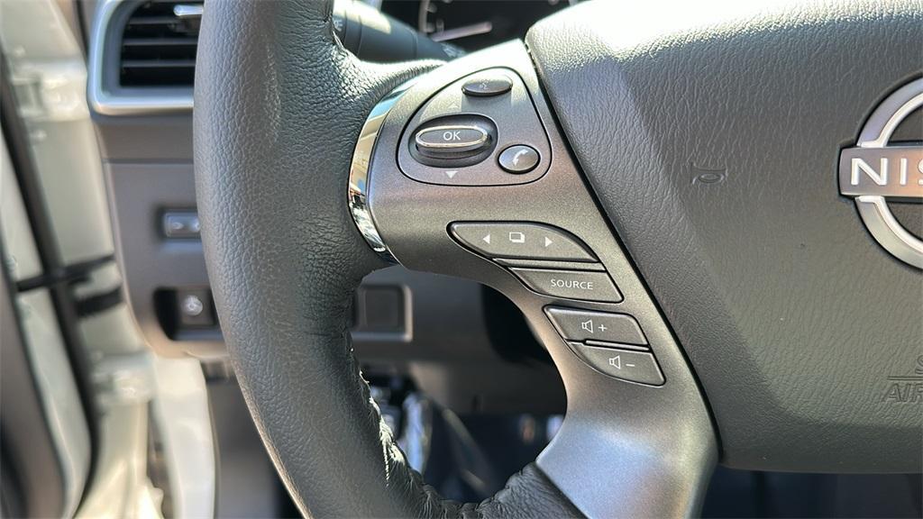 used 2024 Nissan Murano car, priced at $31,935