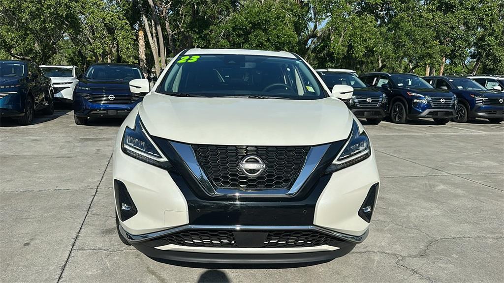 used 2024 Nissan Murano car, priced at $31,935