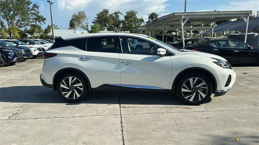 used 2024 Nissan Murano car, priced at $31,935