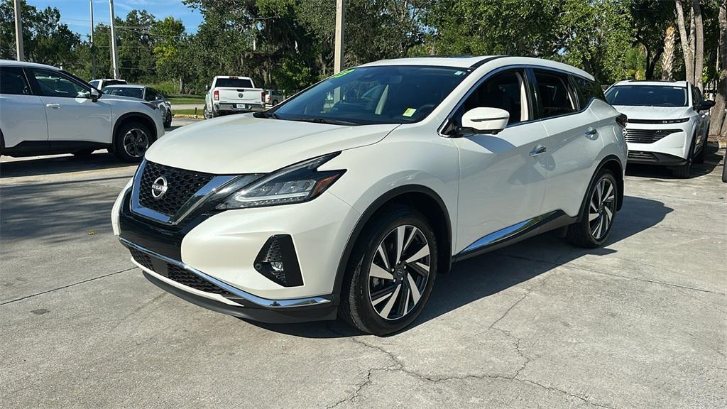 used 2024 Nissan Murano car, priced at $31,935