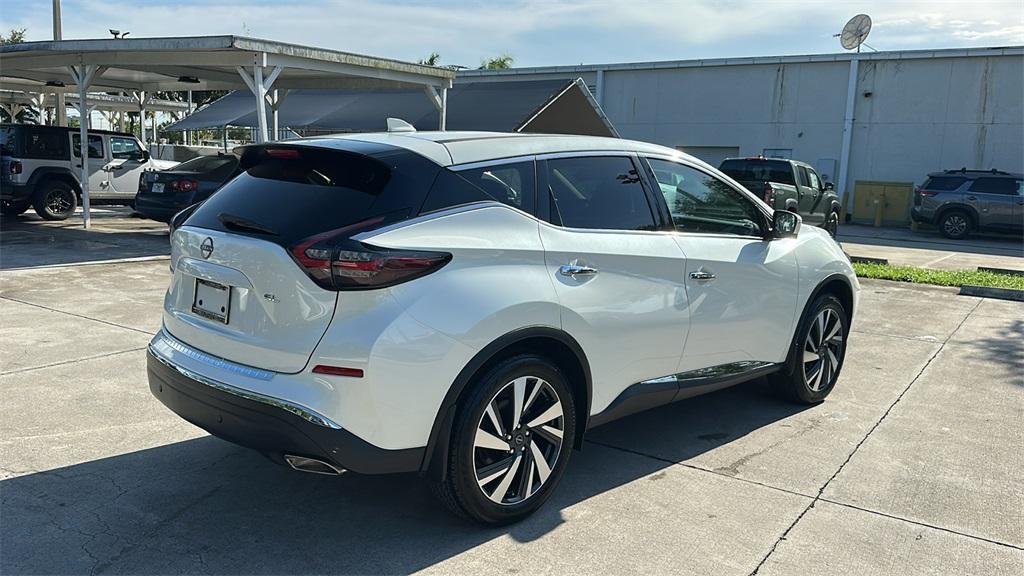 used 2024 Nissan Murano car, priced at $31,935