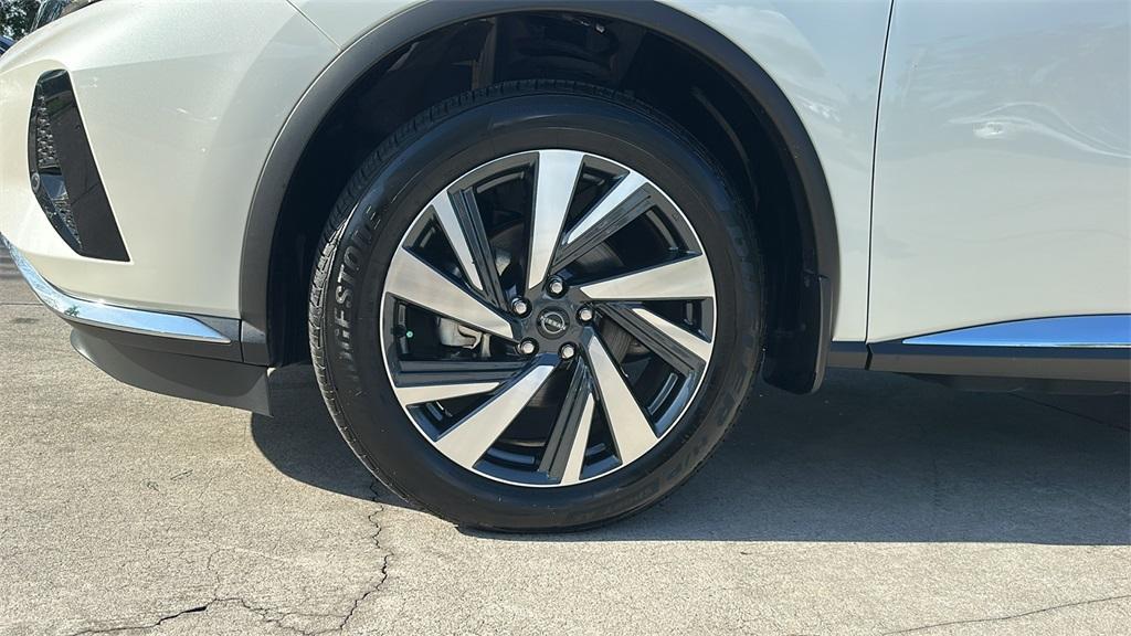 used 2024 Nissan Murano car, priced at $31,935