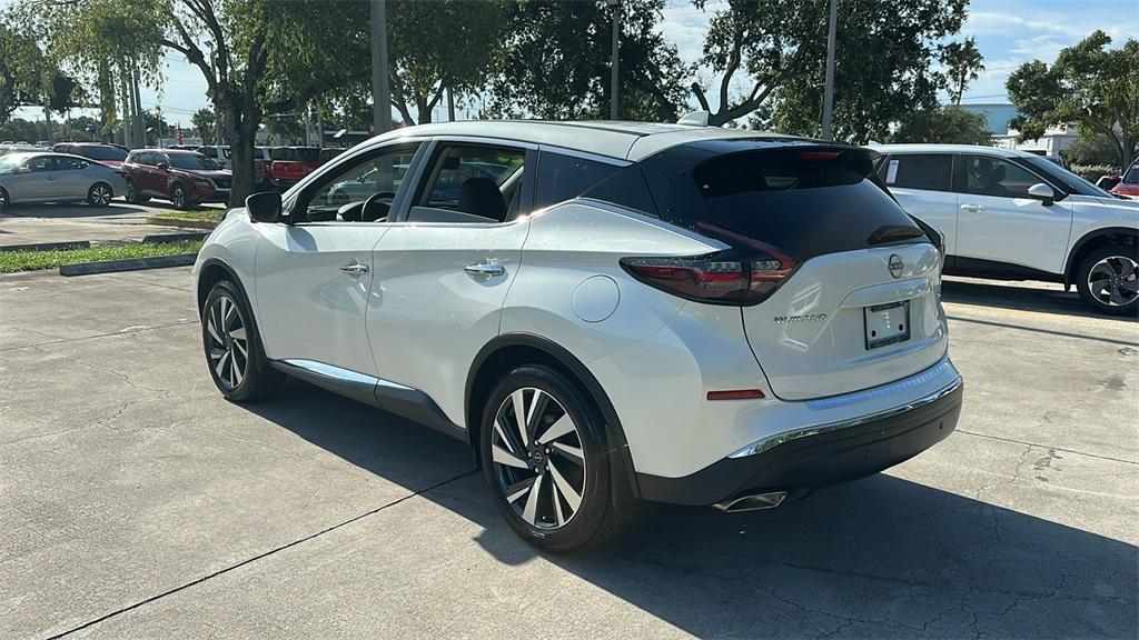 used 2024 Nissan Murano car, priced at $31,935