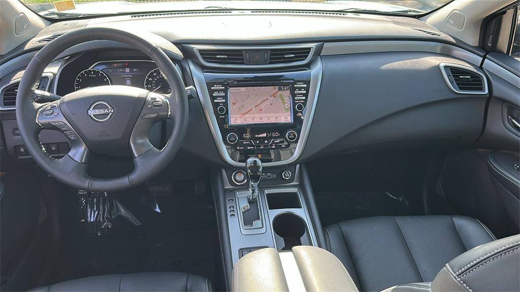 used 2024 Nissan Murano car, priced at $31,935