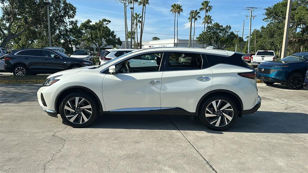used 2024 Nissan Murano car, priced at $31,935