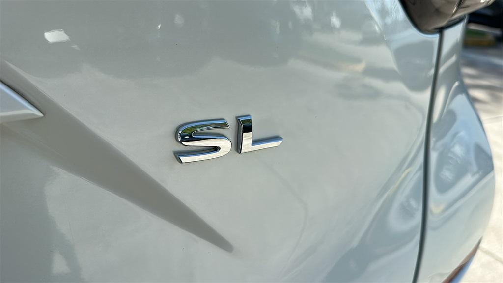 used 2024 Nissan Murano car, priced at $31,935
