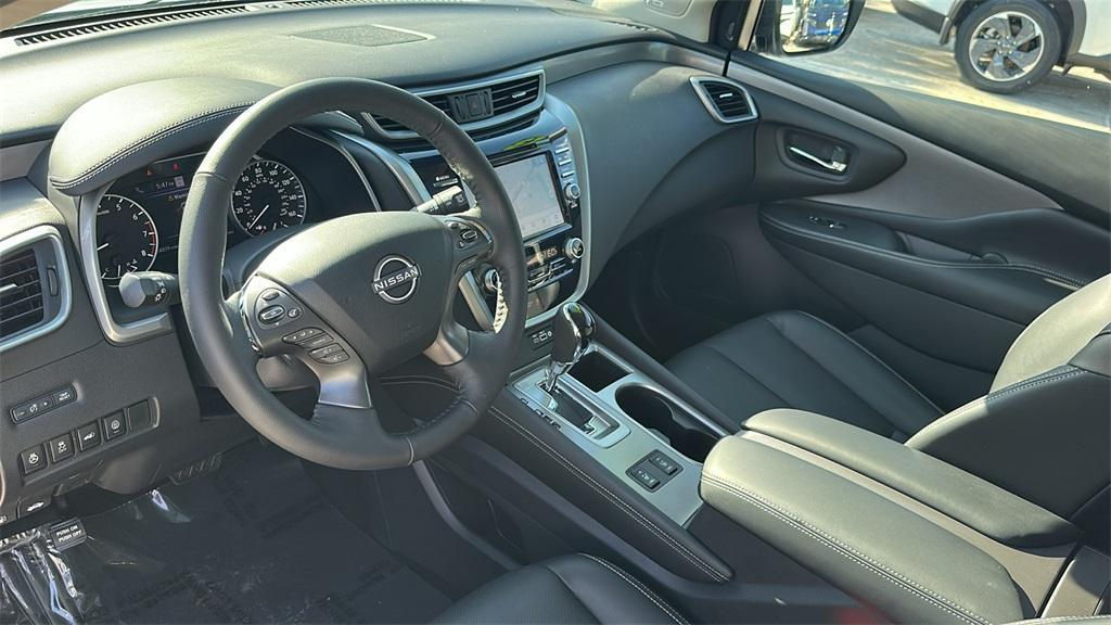 used 2024 Nissan Murano car, priced at $31,935