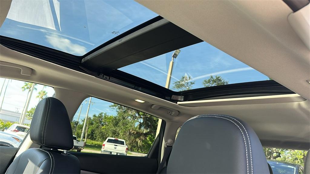 used 2024 Nissan Murano car, priced at $31,935