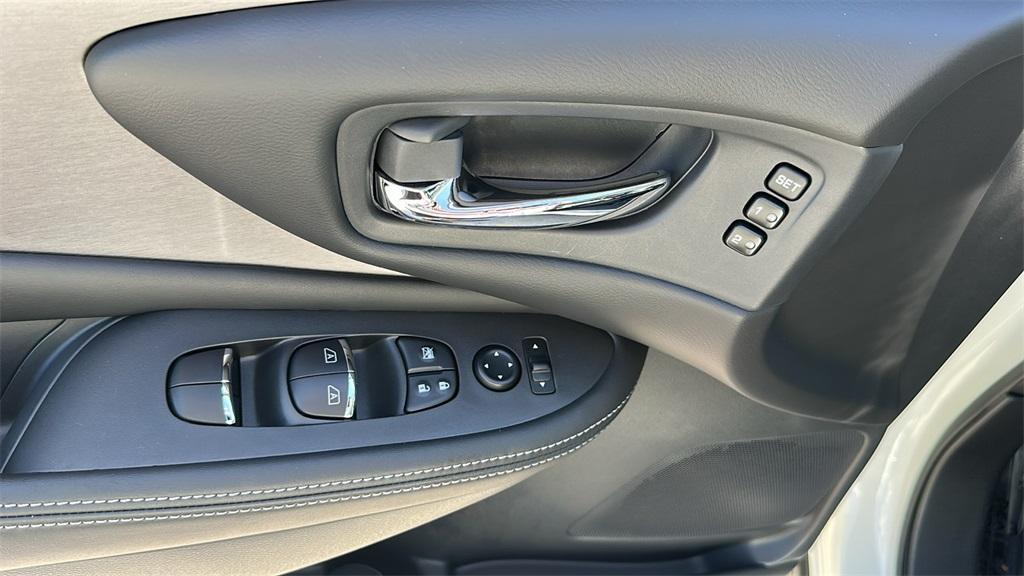 used 2024 Nissan Murano car, priced at $31,935