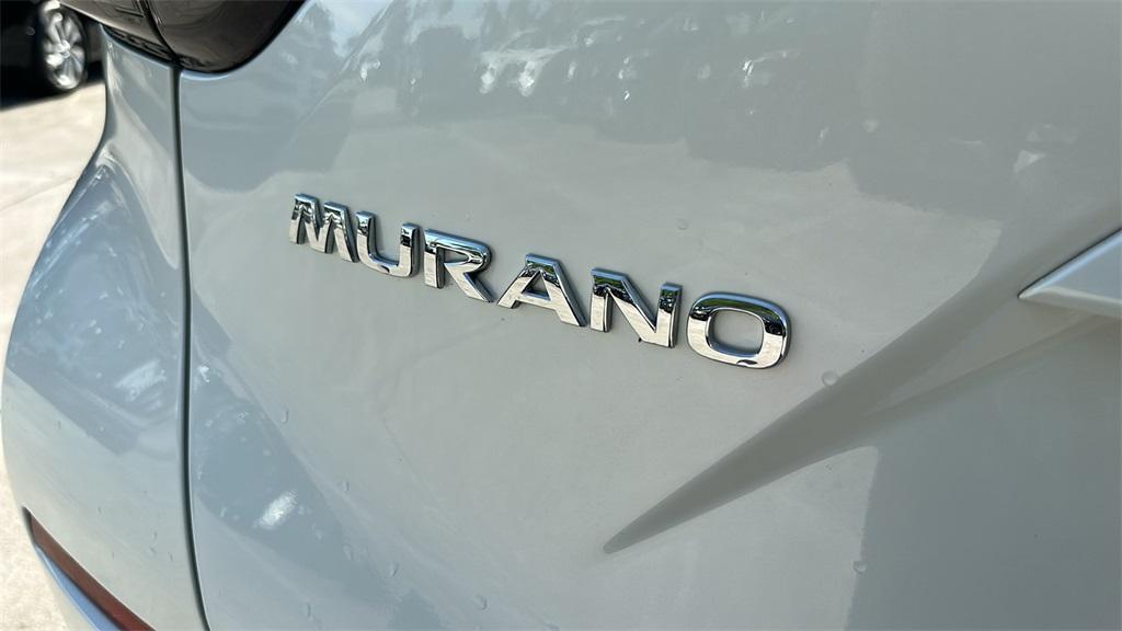 used 2024 Nissan Murano car, priced at $31,935